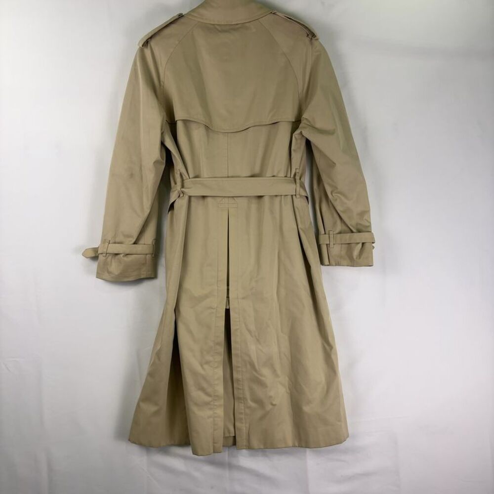 Burberry Classic Beige Trench Coat - Picture 5 of 9